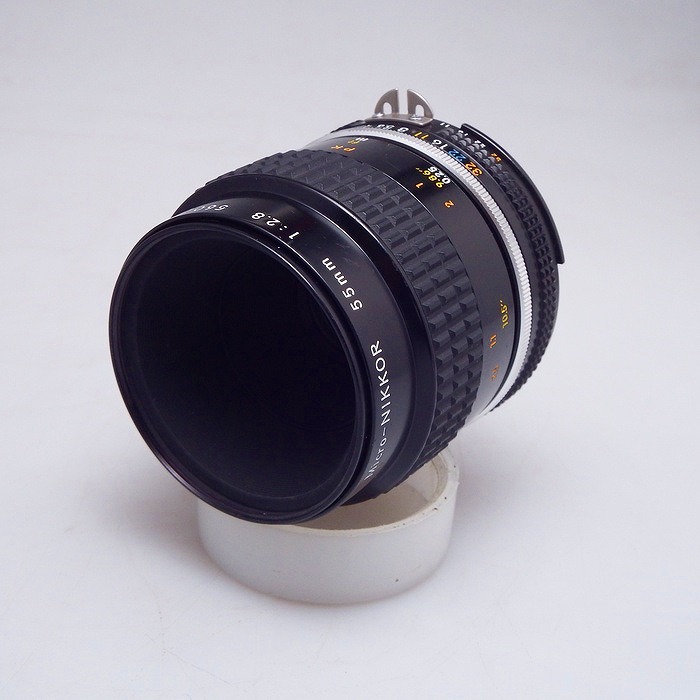 �y���Áz(�j�R��) Nikon AI �}�C�N�� 55/F2.8S
