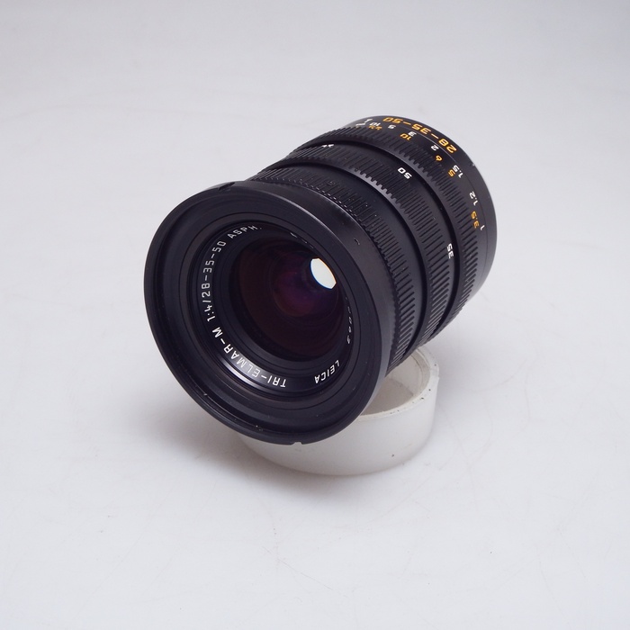 �y���Áz(���C�J) Leica �g����G���}�[ M28-35-50/F4 ASPH(E55)