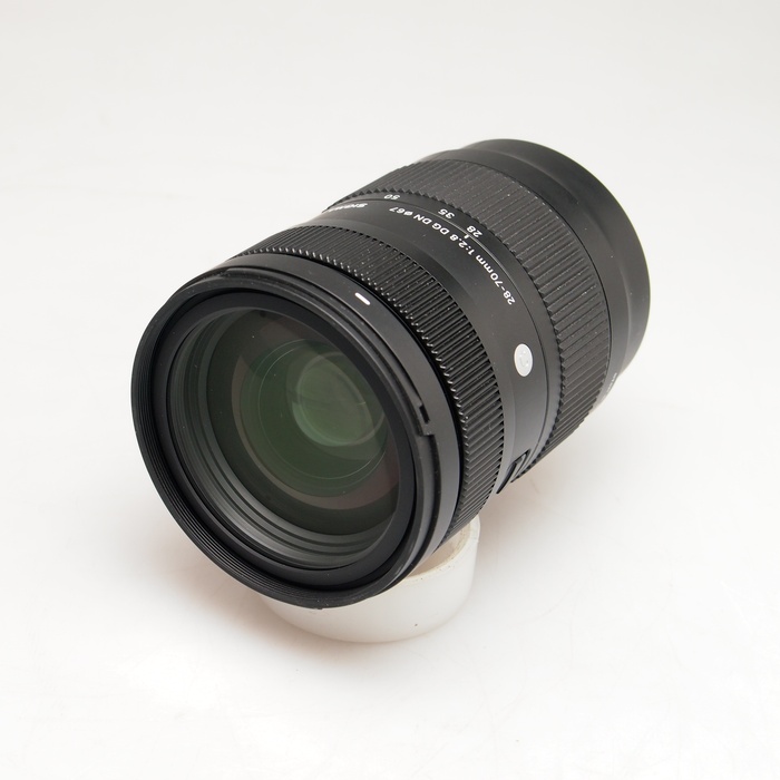 �y���Áz(�V�O�}) SIGMA 28-70/F2.8 DG DN CONTEMPORARY TL
