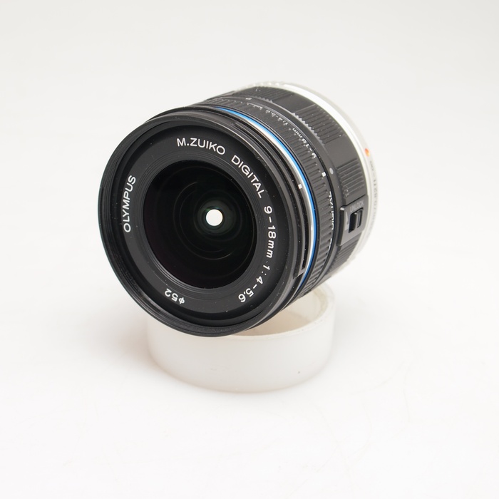 オリンパス(OLYMPUS) M.ZUIKO DIGITAL ED 9-18mm F4.0-5.6の買取価格