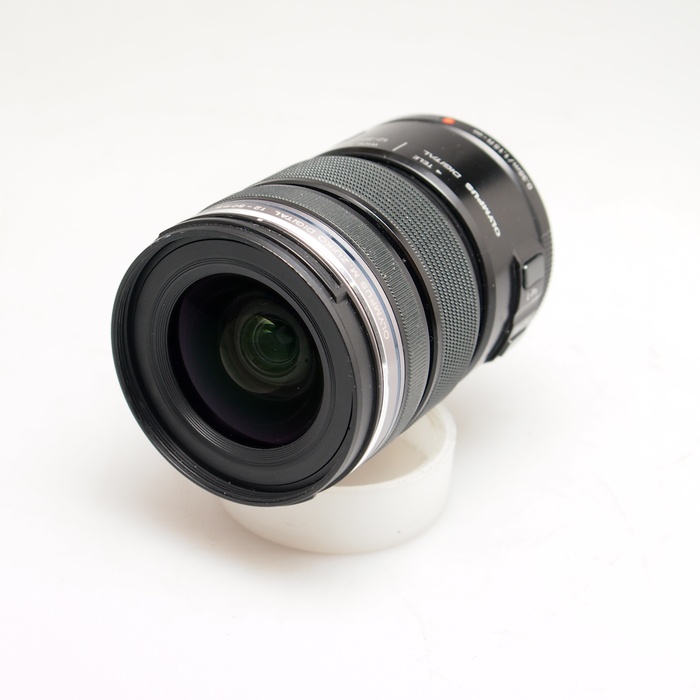 【中古】(オリンパス) OLYMPUS M.ZUIKO DIGITAL ED12-50/3.5-6.3 EZ ブラック