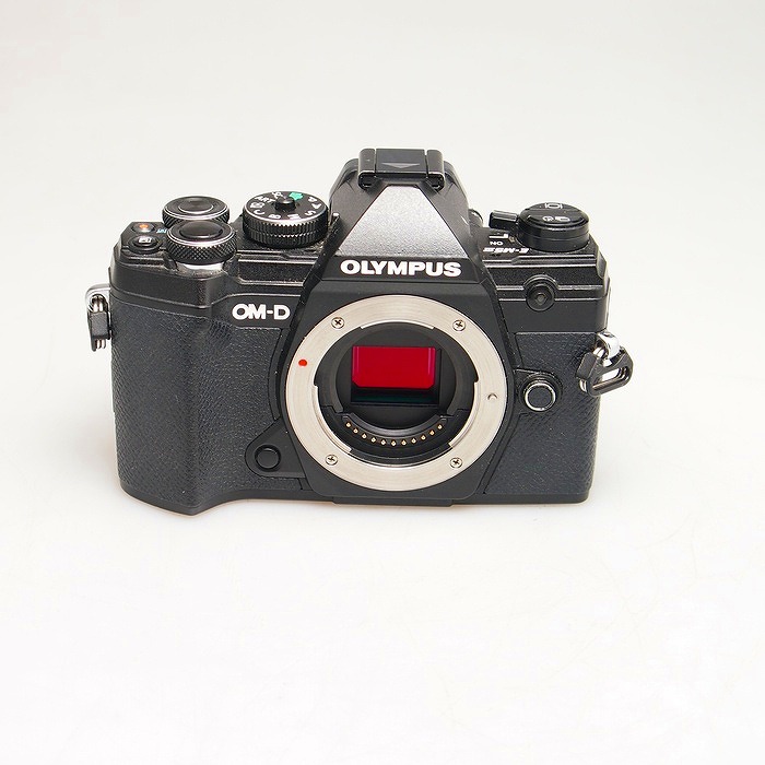 買取】オリンパス OM-D E-M5 MarkIII ボディ ブラック | ナニワ