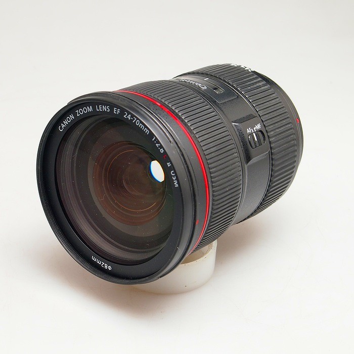 【中古】(キヤノン) Canon EF 24-70/2.8L II USM
