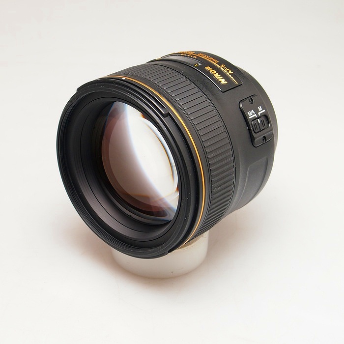 【中古】(ニコン) Nikon AF-S 85/1.4G