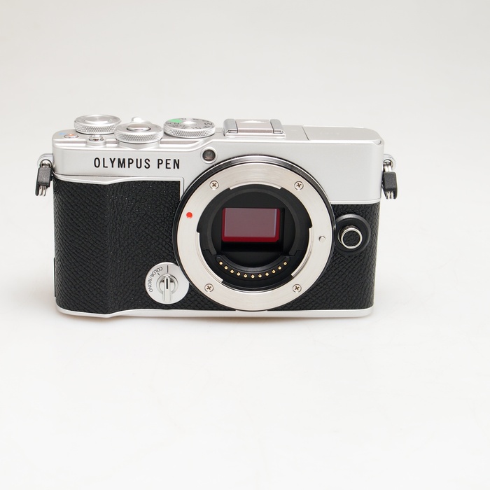 �y���Áz(�I�����p�X) OLYMPUS E-P7 �V���o�[