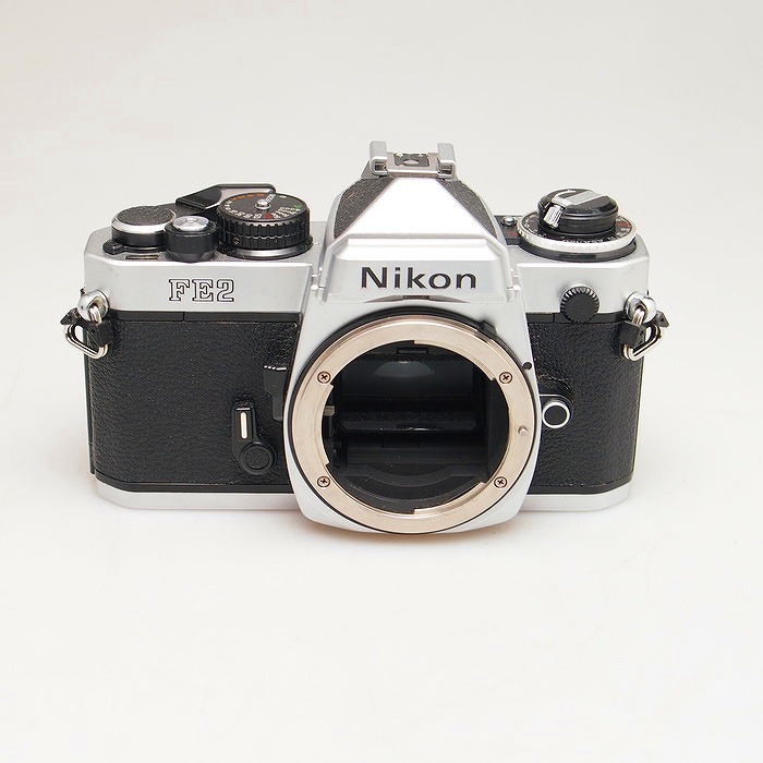 �y���Áz(�j�R��) Nikon FE2 �V���o�[