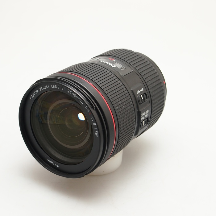 新品】(キヤノン) Canon EF24-105mm F4L IS II USM｜ナニワグループ