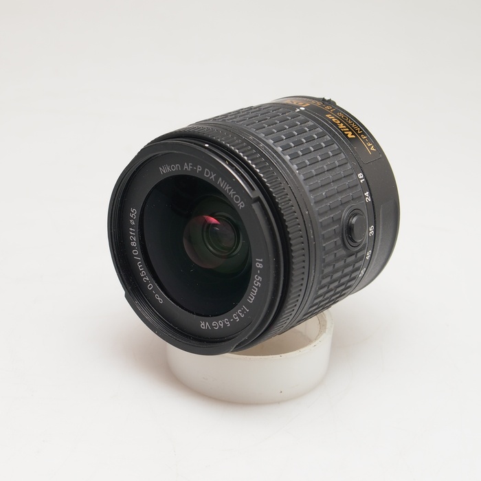 �y���Áz(�j�R��) Nikon AF-P DX 18-55/F3.5-5.6G VR