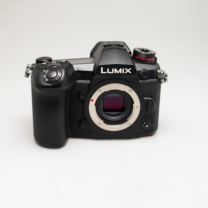 �y���Áz(�p�i�\�j�b�N) Panasonic LUMIX DC-G9