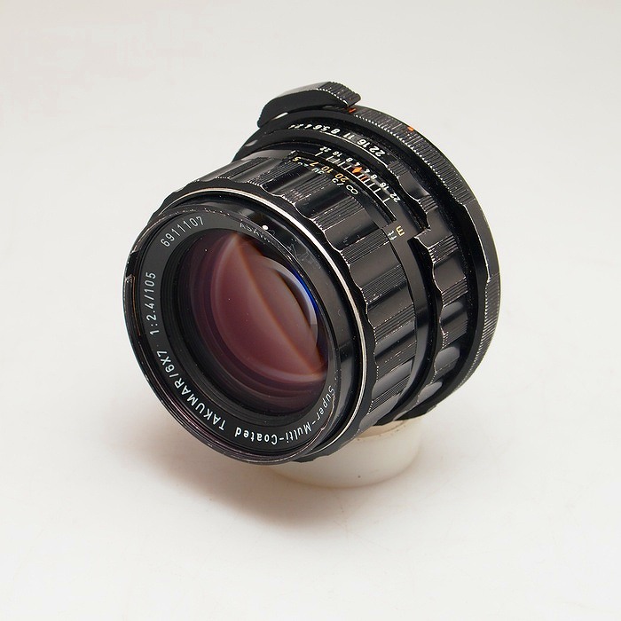 ペンタックス(PENTAX) smc ペンタックス67 105mmF2.4の買取価格