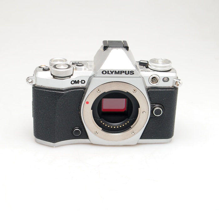�y���Áz(�I�����p�X) OLYMPUS OM-D E-M5 MarkII �V���o�[