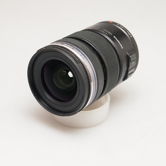 【中古】(オリンパス) OLYMPUS M.ZUIKO DIGITAL ED12-50/F3.5-6.3 EZ BK