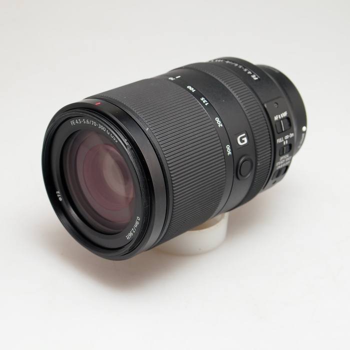 【中古】(ソニー) SONY FE70-300/F4.5-5.6 G OSS