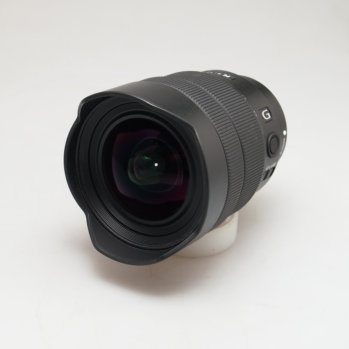 【中古】(ソニー) SONY FE12-24/F4 G