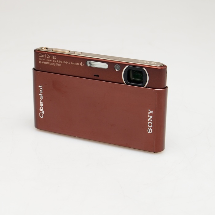 ソニー(SONY) Cyber-shot DSC-T77 ブラウンの買取価格｜ナニワグループ
