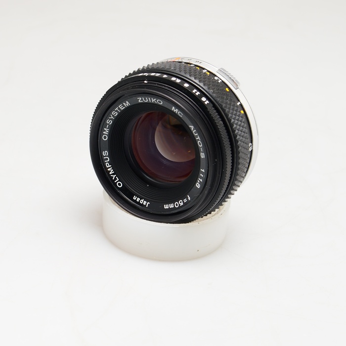 �y���Áz(�I�����p�X) OLYMPUS ZUIKO MC AUTO-S 50/1.8
