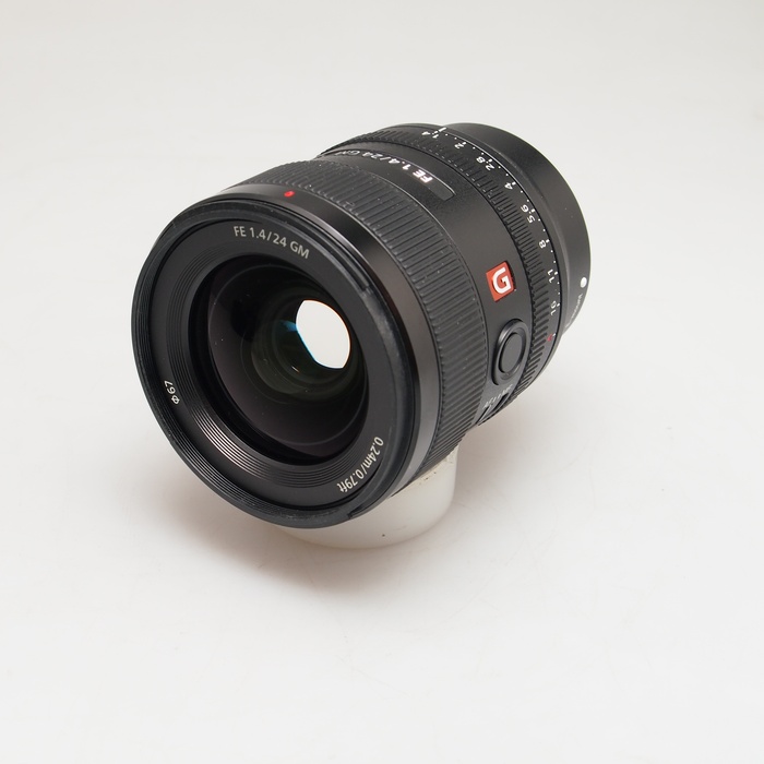 新品】(ソニー) SONY Gマスター FE 24mm F1.4 GM ソニーEマウント