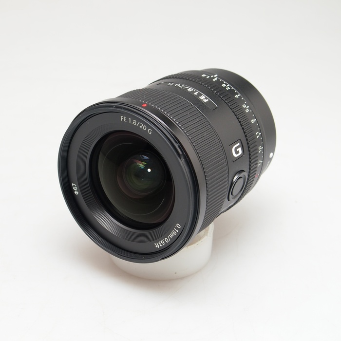 ソニー FE 20mm F1.8 G [SEL20F18G]