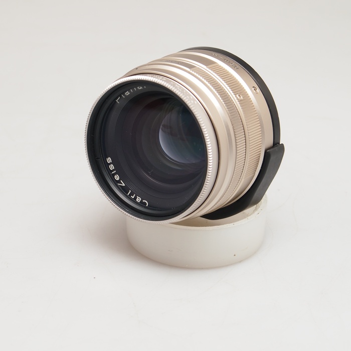 �y���Áz(�R���^�b�N�X) CONTAX G Planar T* 45/2 �V���o�[
