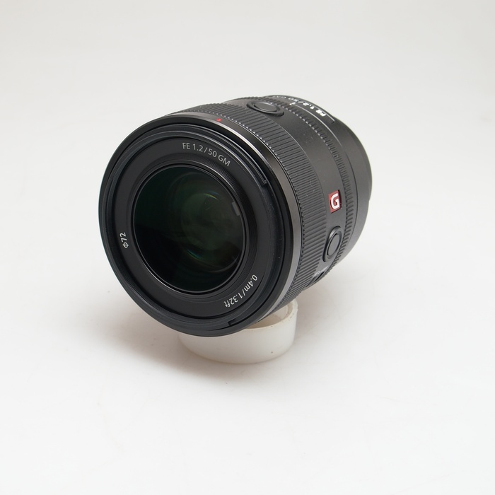 �y���Áz(�\�j�[) SONY FE50/F1.2 GM