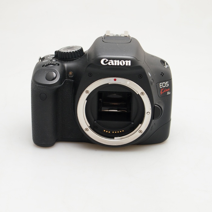 【中古】(キヤノン) Canon EOS KISS X4