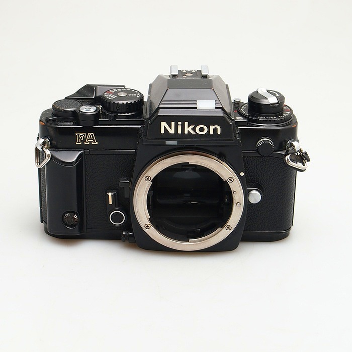 中古】(ニコン) Nikon FA｜ナニワグループオンライン｜2221050089281