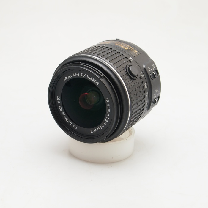 �y���Áz(�j�R��) Nikon AF-S DX 18-55/3.5-5.6G VR II