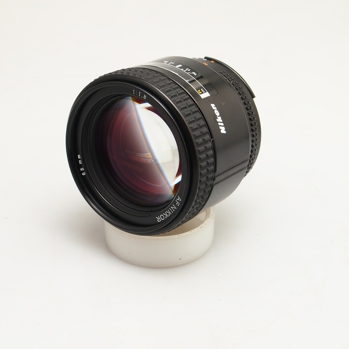 【中古】(ニコン) Nikon AI AF 85/F1.8D