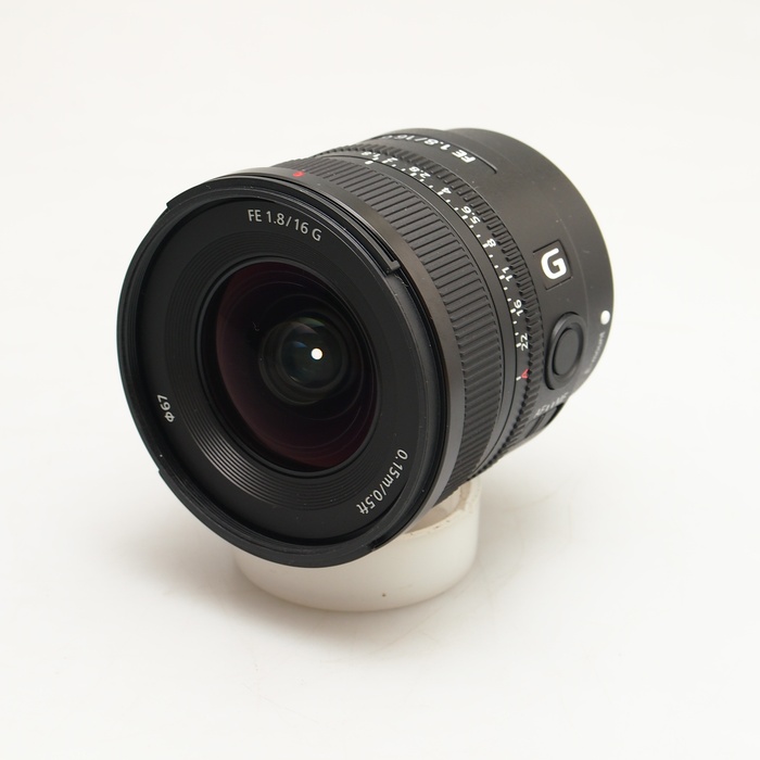 新品】 (ソニー) FE 16mm F1.8 G SEL16F18G｜ナニワグループオンライン