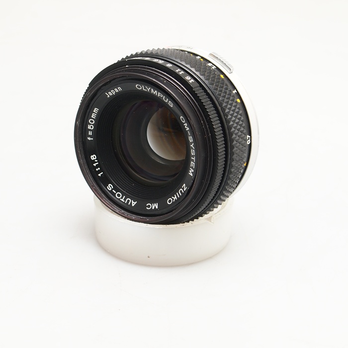 �y���Áz(�I�����p�X) OLYMPUS ZUIKO MC AUTO-S 50/1.8