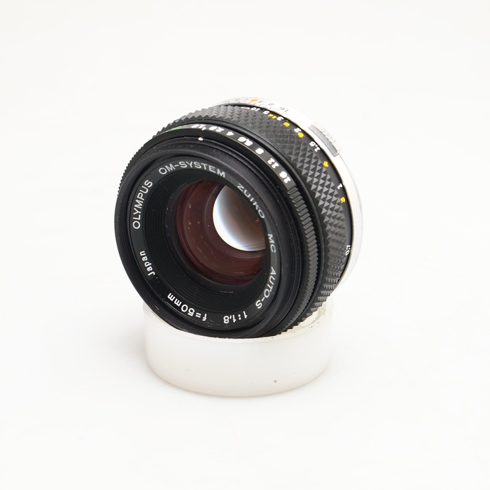 �y���Áz(�I�����p�X) OLYMPUS ZUIKO MC AUTO-S 50/1.8