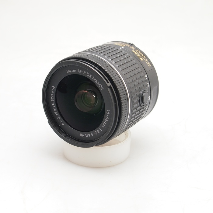 �y���Áz(�j�R��) Nikon AF-P DX 18-55/3.5-5.6G VR