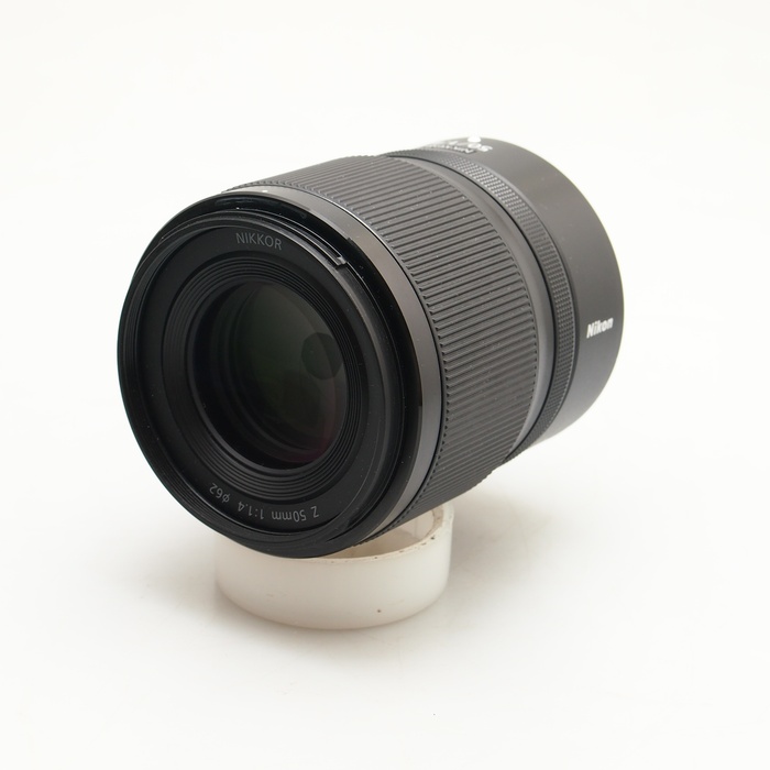 新品】(ニコン) Nikon NIKKOR Z 50mm F1.4｜ナニワグループオンライン