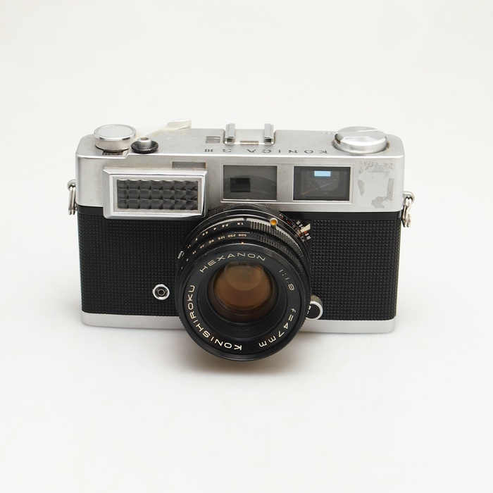 �y���Áz(�R�j�J) KONICA S III