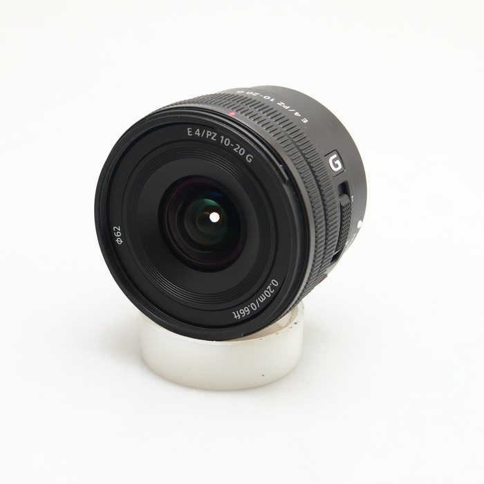 �y���Áz(�\�j�[) SONY E PZ10-20/F4 G
