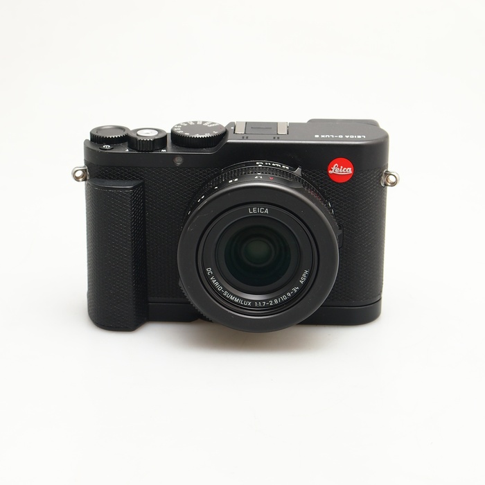 �y���Áz(���C�J) Leica D-LUX8 19191 + �n���h�O���b�v 19687