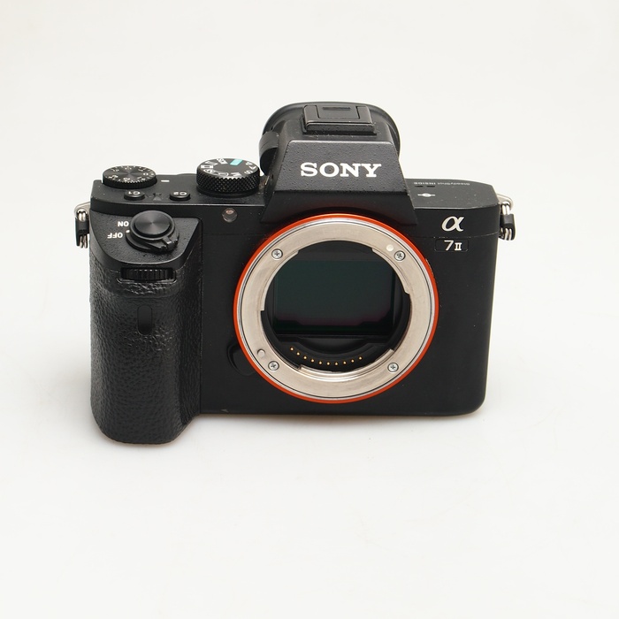 �y���Áz(�\�j�[) SONY ��7II Overseas Model (ILCE-7M2)