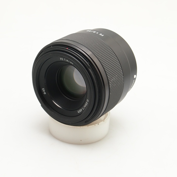 �y���Áz(�\�j�[) SONY FE50/1.8