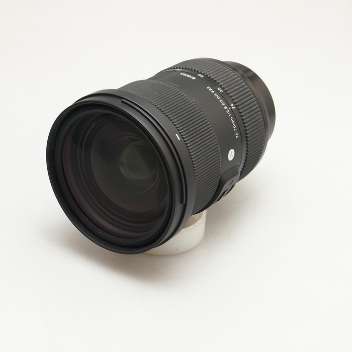 【中古】(シグマ) SIGMA 24-70/F2.8 DG DN ART SE