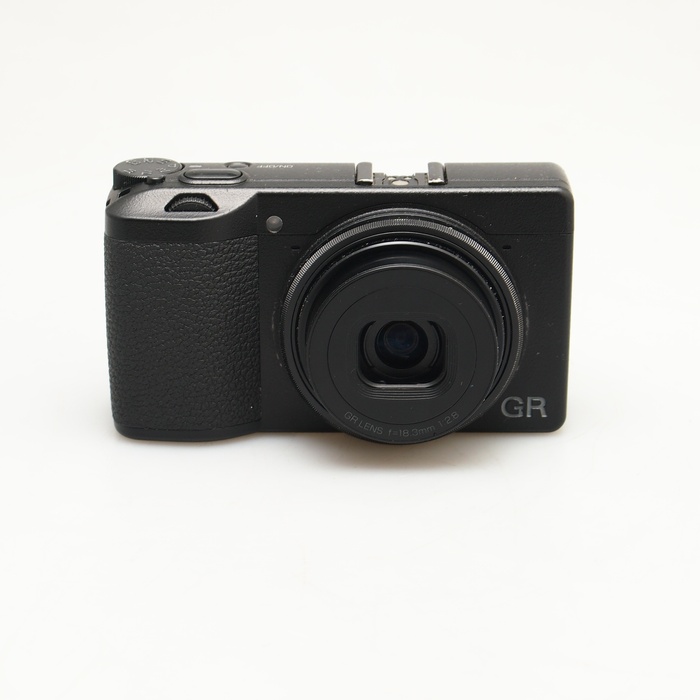 �y���Áz(���R�[) RICOH GR III