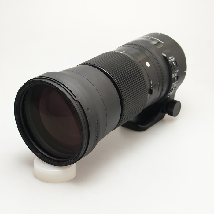 シグマ(SIGMA) 150-600mm F5-6.3 DG OS HSM Contemporary ニコン用の