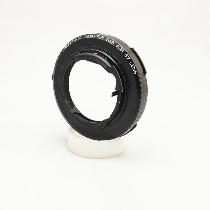 中古】(ペンタックス) PENTAX 645 FOR 67 レンズアダプター｜ナニワ