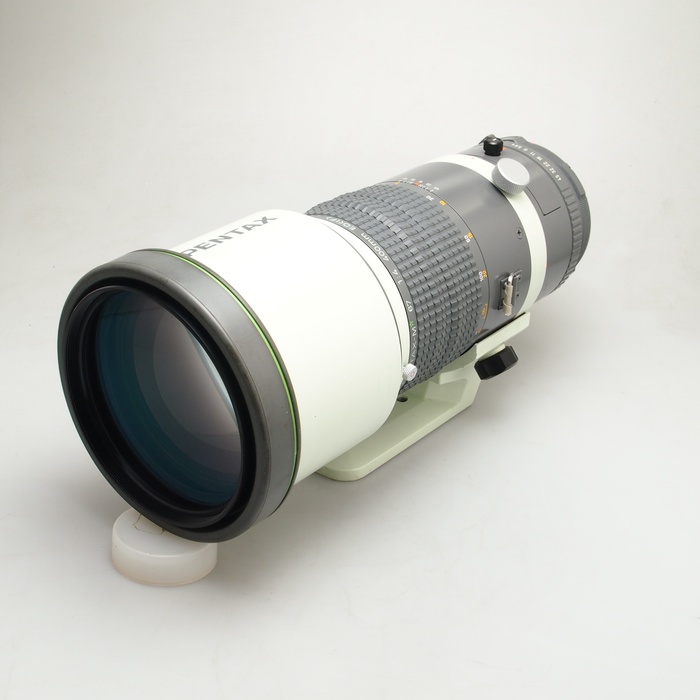 �y���Áz(�y���^�b�N�X) PENTAX smc PENTAX-M�� 67 400/F4 ED(IF)