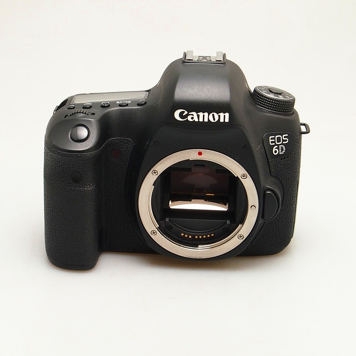 【中古】(キヤノン) Canon EOS 6D ボデイ