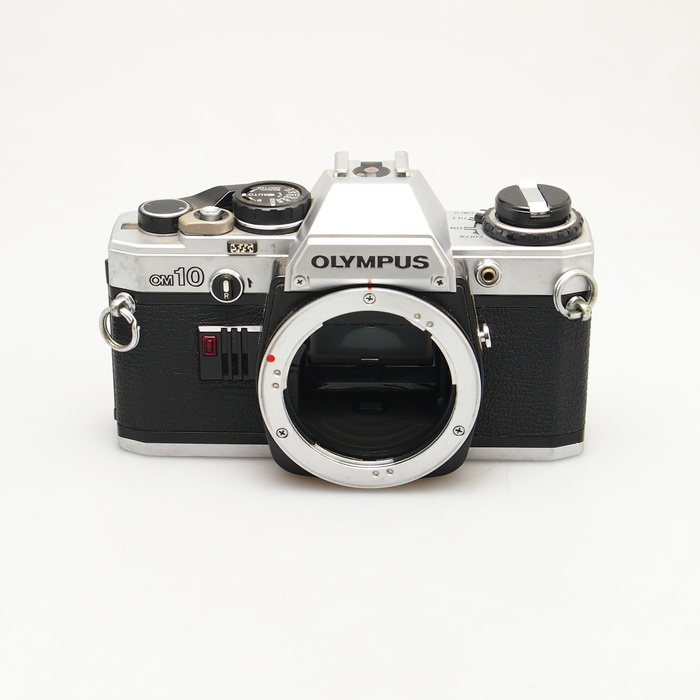 中古】(オリンパス) OLYMPUS OM-10 ボディ ブラック｜ナニワグループ