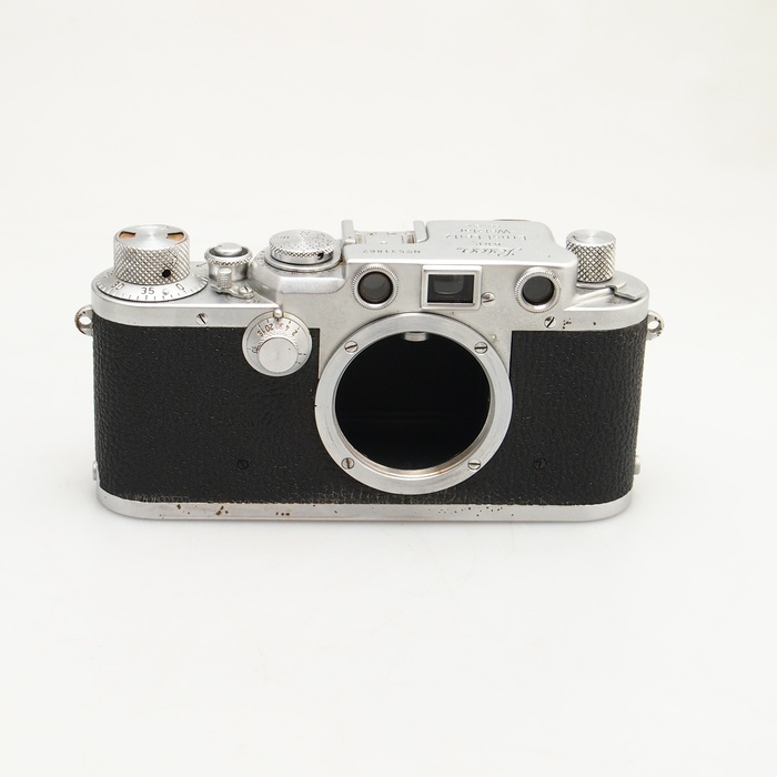 中古】(ライカ) Leica ⅢF｜ナニワグループオンライン｜2111012403203