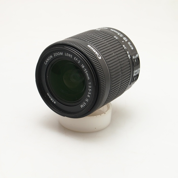 �y���Áz(�L���m��) Canon EF-S18-55/3.5-5.6 IS STM