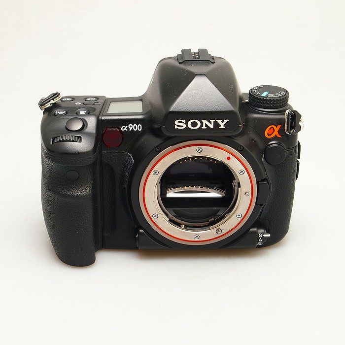 中古】(ソニー) SONY α900 (DSLR-A900) ボディ｜ナニワグループ