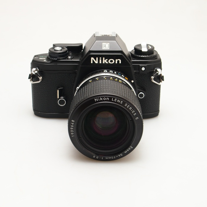 中古】(ニコン) Nikon EM+MD-E｜ナニワグループオンライン｜2111040267952