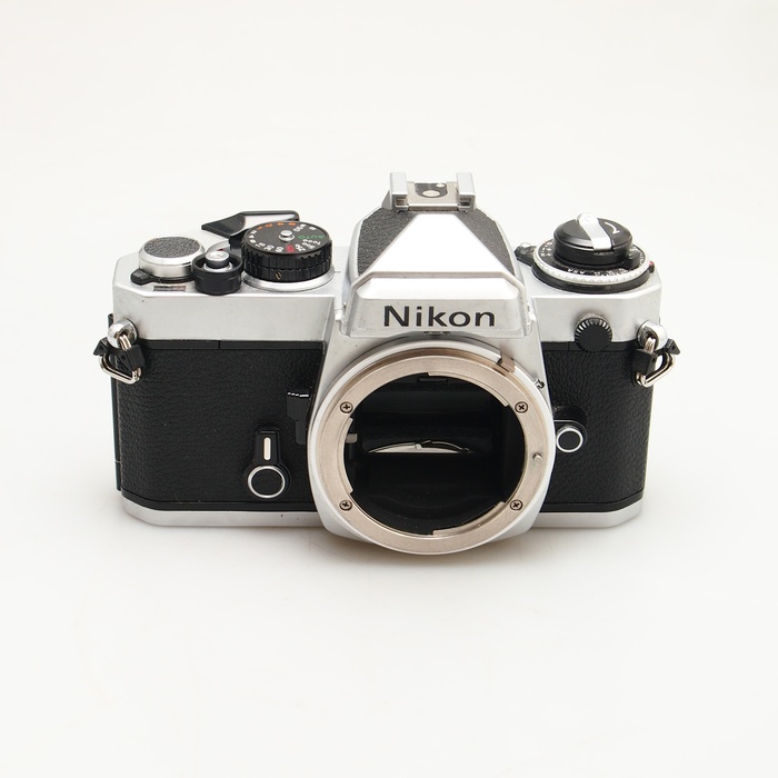 中古】(ニコン) Nikon FE ボディ シルバー｜ナニワグループオンライン